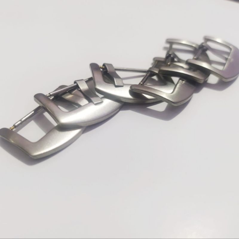 Jual gesper stell size mulai ukuran 18 sampai 26mm | Shopee Indonesia