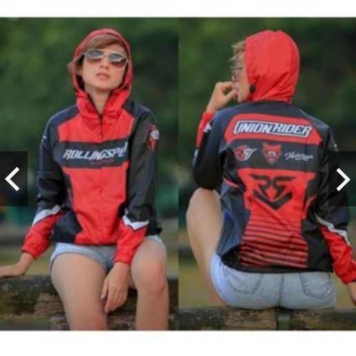 Jual Jaket Rolling speed printing/rolling speed | Shopee Indonesia
