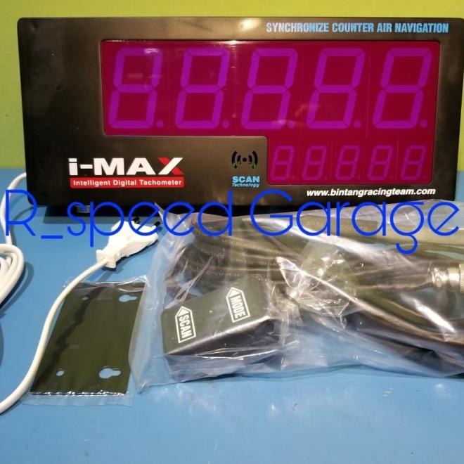 Jual Digital Tachometer Rpm Meter Brt Mobil & Motor | Shopee Indonesia
