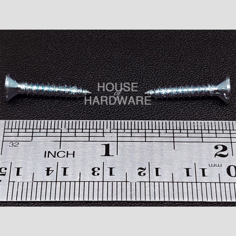 Jual SEKRUP CACING 6 mm x 3/4