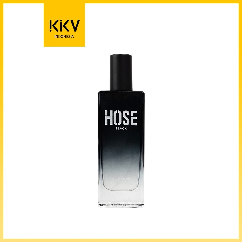 Jual KKV - HOSE Eau De Parfum - Black 50ml | Shopee Indonesia