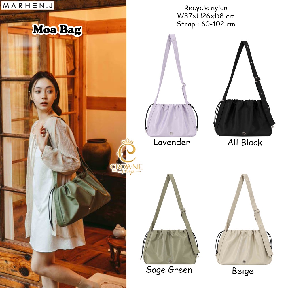 Marhen J Moa Bag