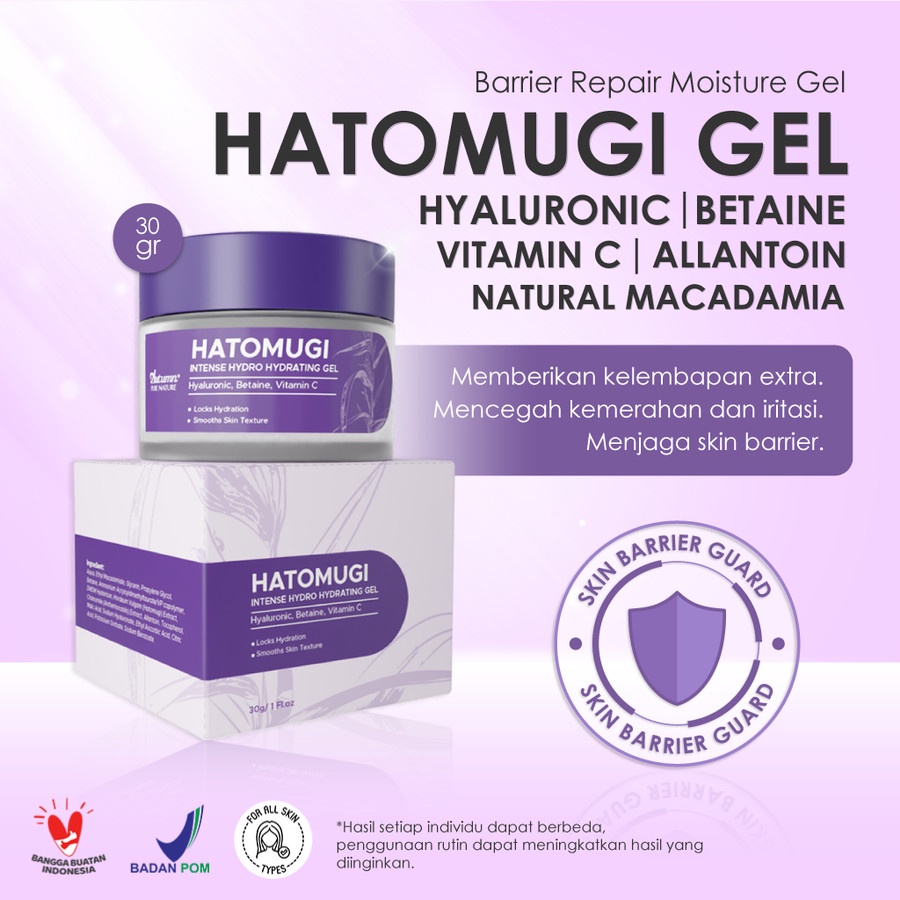 Jual PAKET LENGKAP 5 HATOMUGI ( MHFW+ASC+AHG+MHBW+MHSL ) | Shopee Indonesia