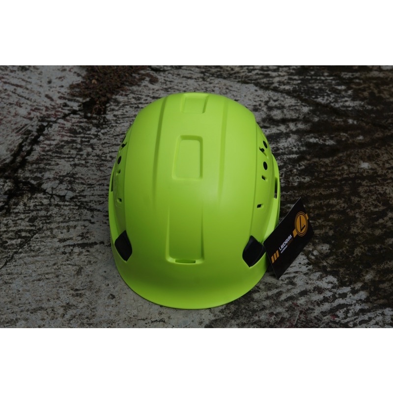 Jual Helm safety best helmet climbing caving outbound not petzl vertex ...