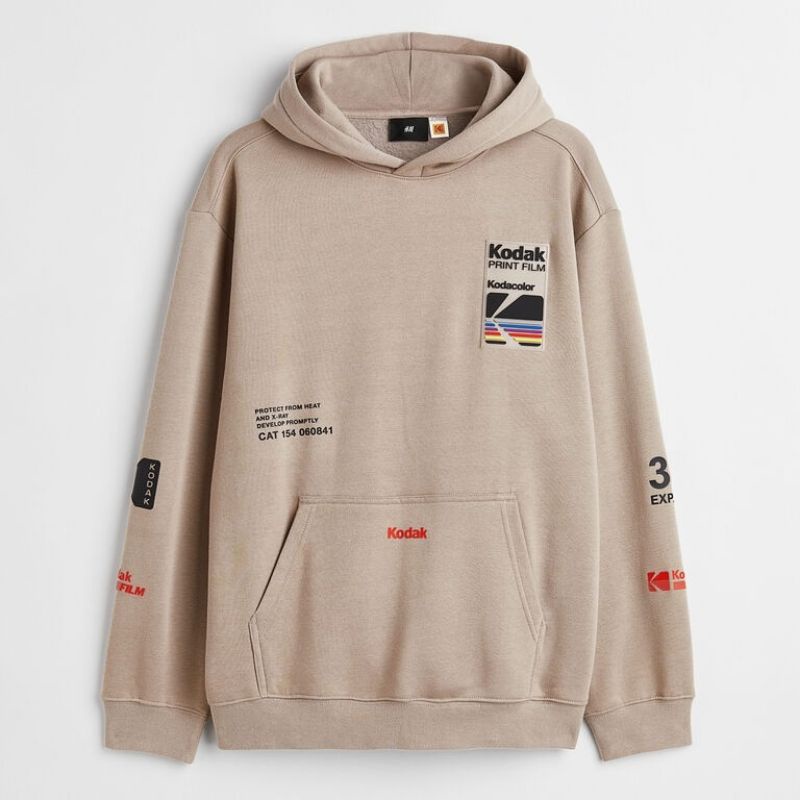 Hoodie cheap h&m shopee