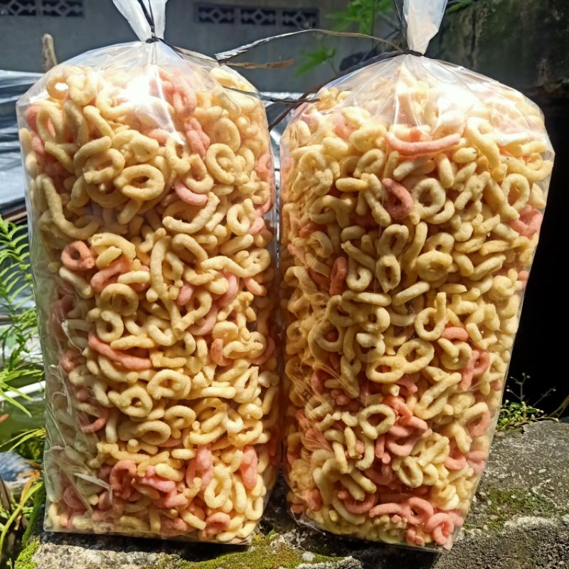 Jual LANTING MERAH PUTIH KHASA KEBUMEN DENGAN BERAT BERSIH 1KG | Shopee ...