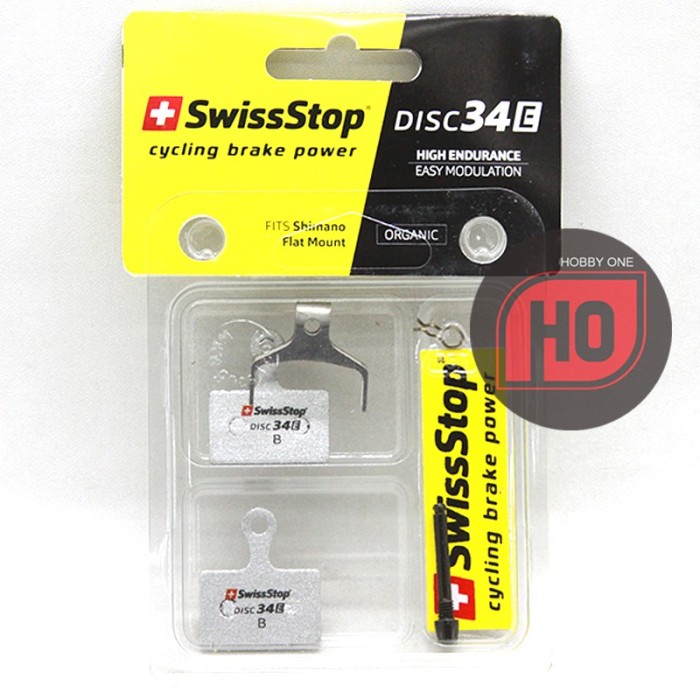 Jual SWISS STOP DISC 34 E SHIMANO DURA ACE ULTEGRA 105 GRX BRAKE PAD
