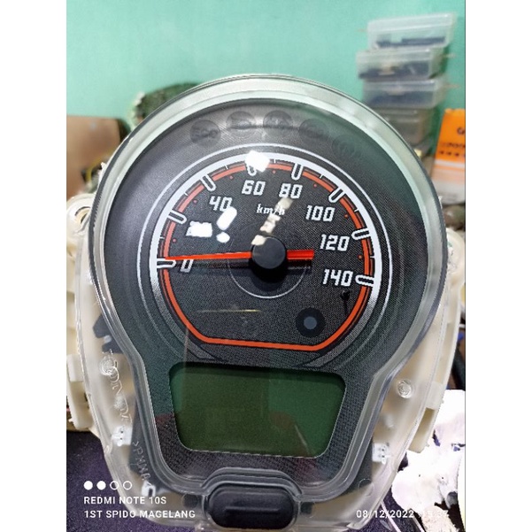 Jual Speedometer New Scoopy 2021 non keyless | Shopee Indonesia