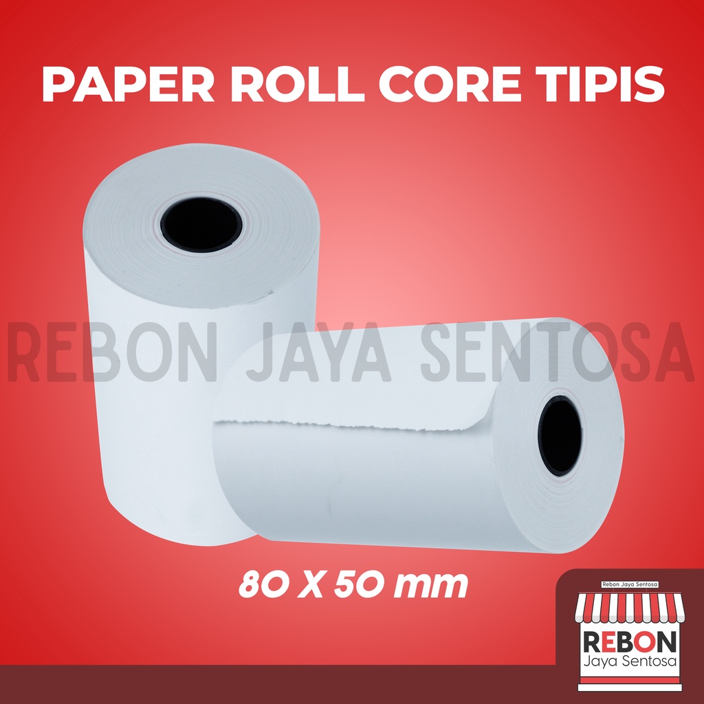 Jual Paper Roll 80 * 50 (Online) | Shopee Indonesia