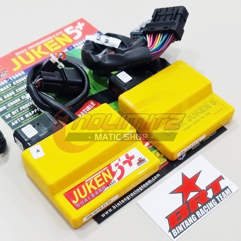 Jual Ecu Brt Juken Plus Tbox Dualband Honda Vario K Shopee