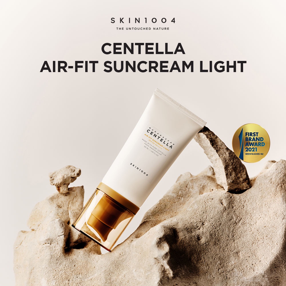 Product image SKIN1004 Madagascar Centella Air-Fit Suncream Light SPF30 PA++++