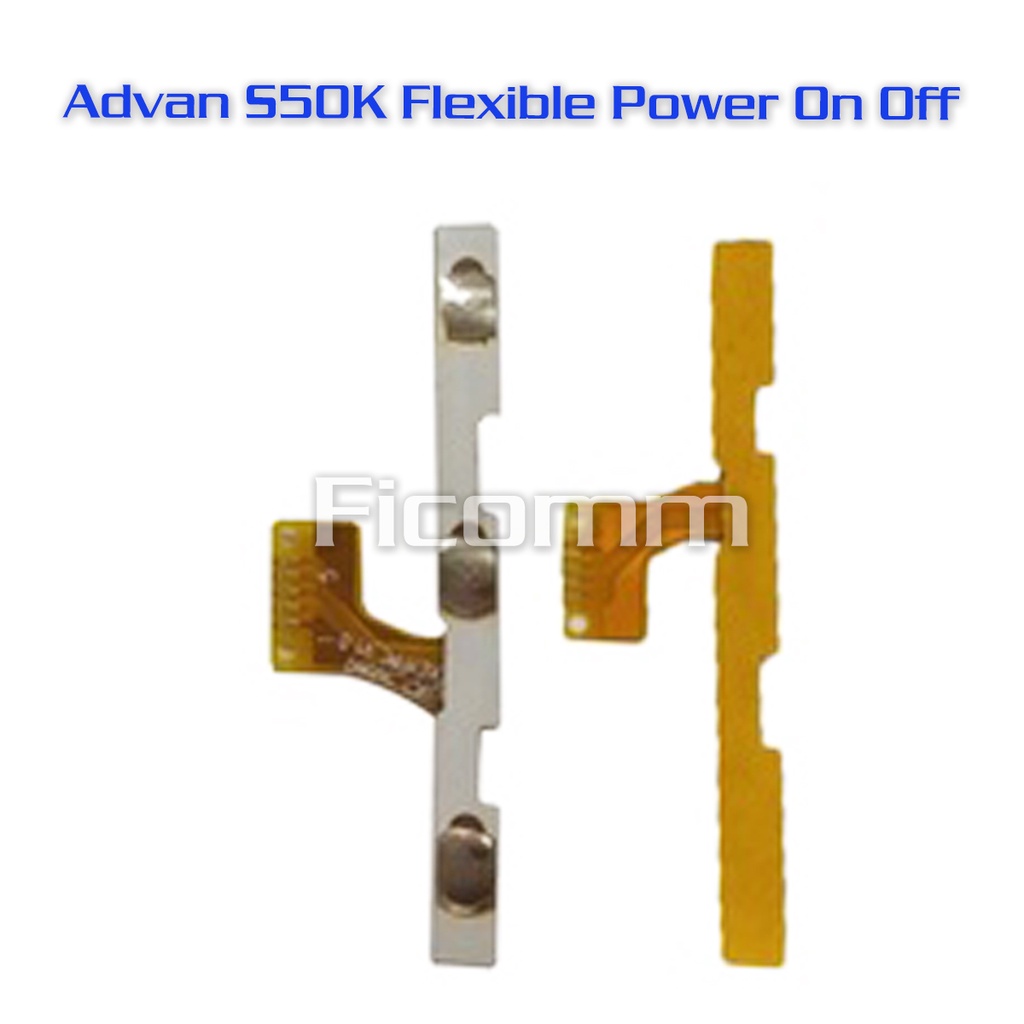 Jual Advan S50K Flexible Power On Off | Shopee Indonesia
