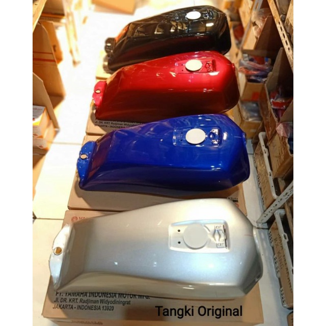 Jual Tangki Original RX king | Shopee Indonesia