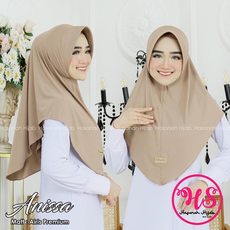 anissa hijab fashion