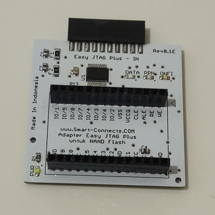 Jual Promo Adapter Kit Modul Easy Jtag Plus Nand Lga Tsop Bga