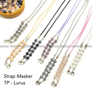 Jual Korean Style Strap Sling Lanyard Extender Mask Tali Masker