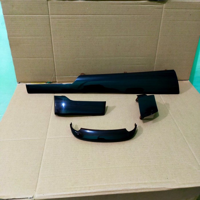 Jual Panel dashboard Innova Reborn black brown original | Shopee Indonesia