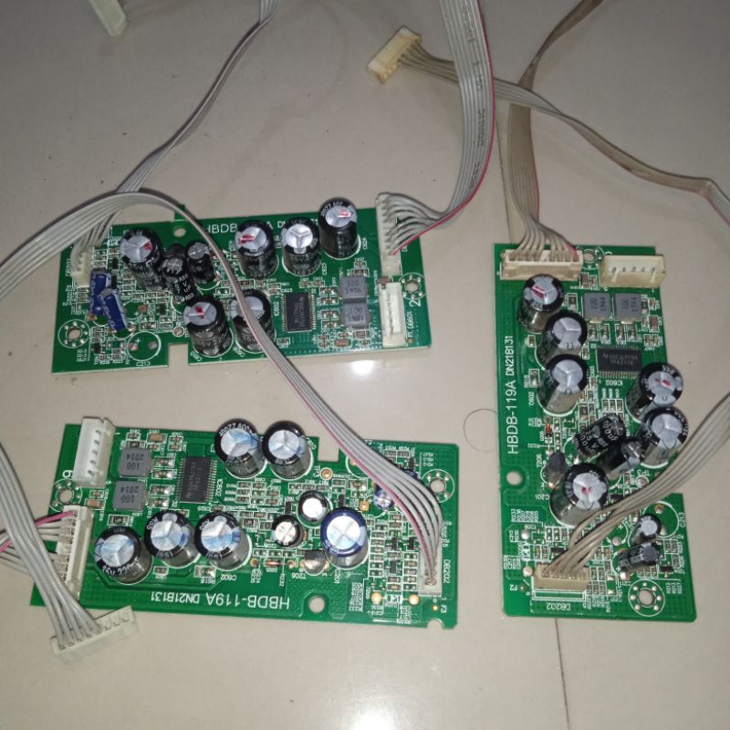 Jual MODUL AUDIO SUBWOOFER TV POLYTRON 24/32/40/43inc PLD 32B1550