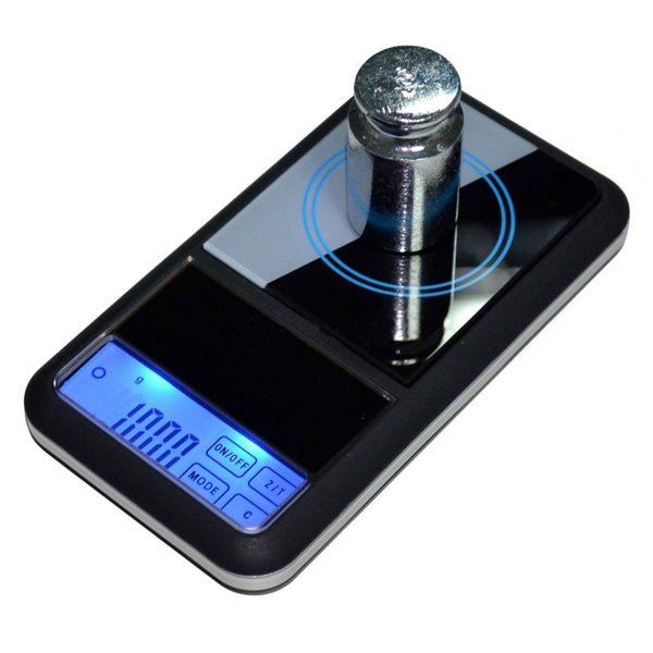 KKmoon Mini Digital Scale 200g*0.01g Mini Digital Jewelry Pocket Scale Gram  Oz Ct