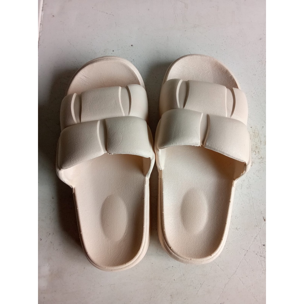 Jual Sandal Jelly Korean Import Jelly Soft Slipper Anti Slip
