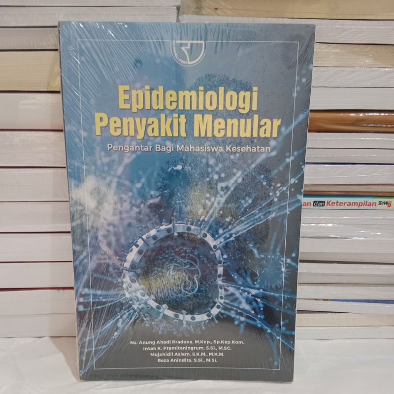 Jual Buku Epidemiologi Penyakit Menular by Anung Ahadi Pradana | Shopee ...