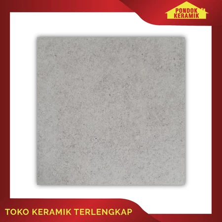 Keramik Lantai SIgnature 40x40 Everest Taupe