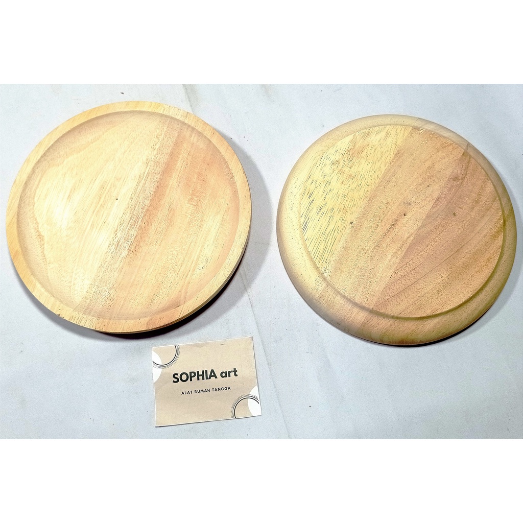 Jual COBEK KAYU COWEK ULEK ULEKAN PIRING WADAH MUNTU COEK LAYAH LEMPER ...