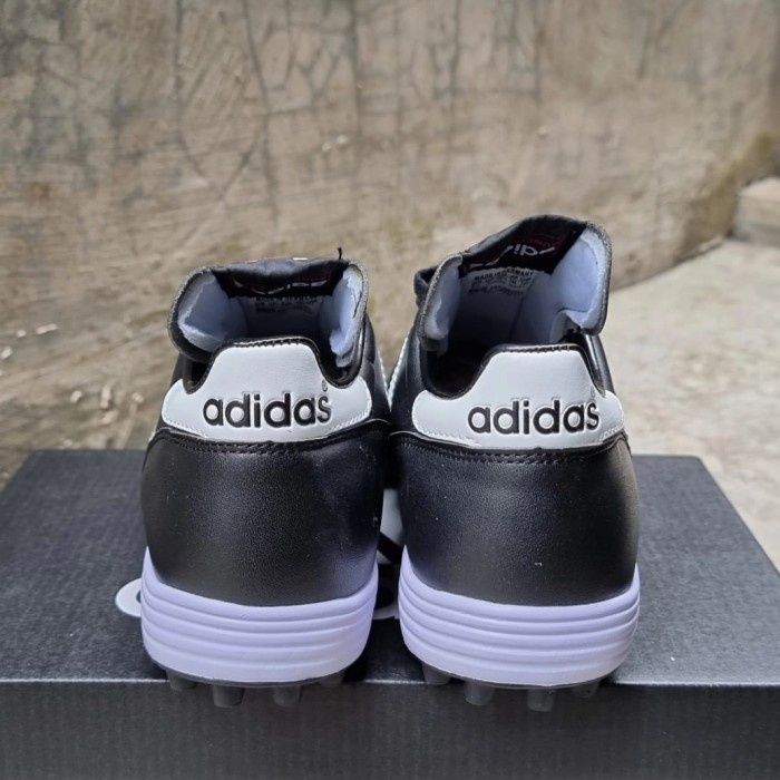 Jual Sepatu Futsal Adidas Copa Mundial Black Turf #Original | Shopee ...