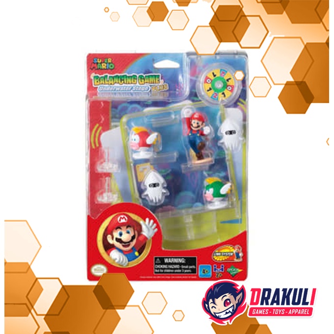 Jual epoch games super mario bros balancing under shopee indonesia