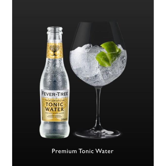 Jual Fever Tree Premium Indian Tonic Water Crisp & Fresh Schweppes Spore Plus Bubble Wrap