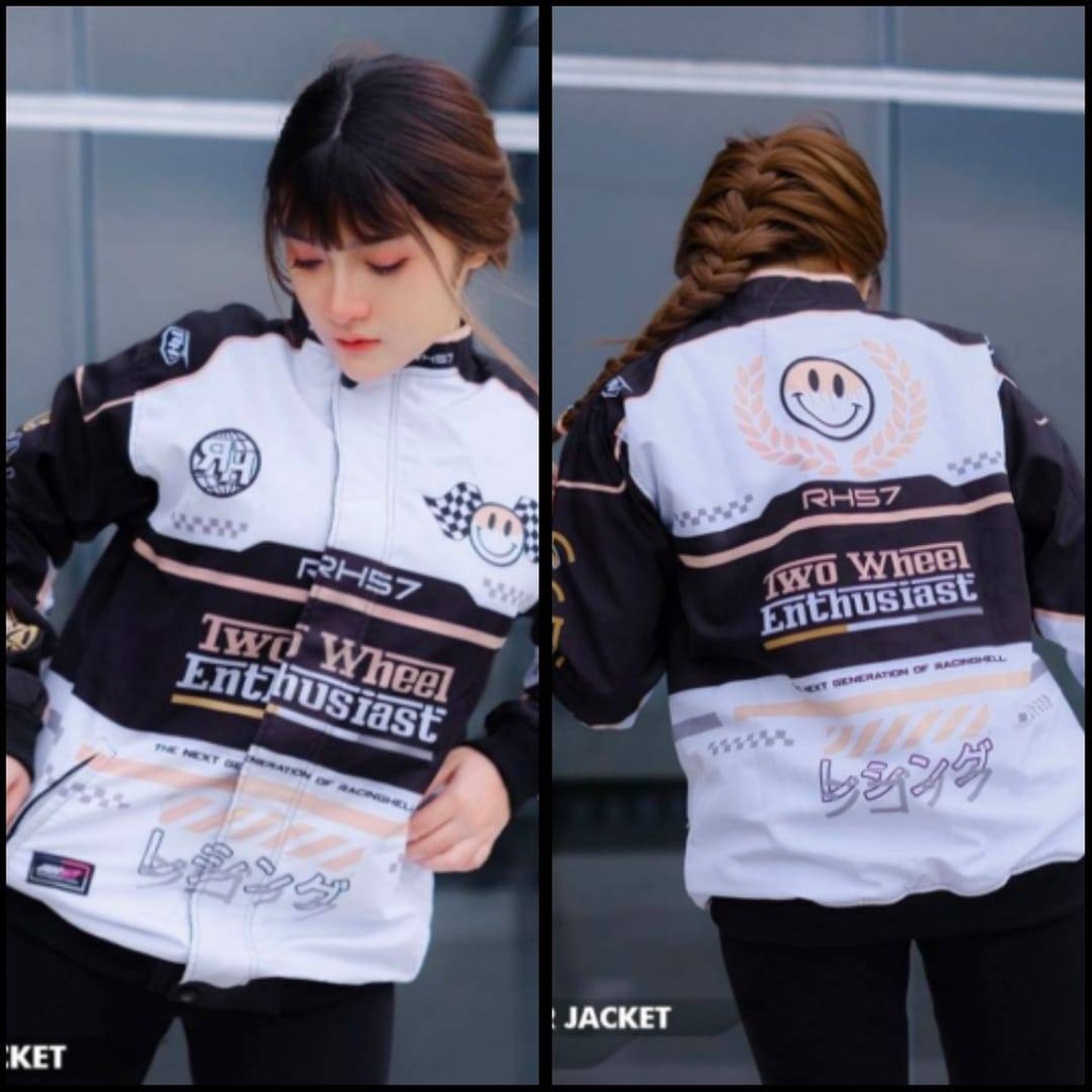 Jual RH57 JACKET NASCAR NCR 03 JAKET PRIA WANITA | Shopee Indonesia