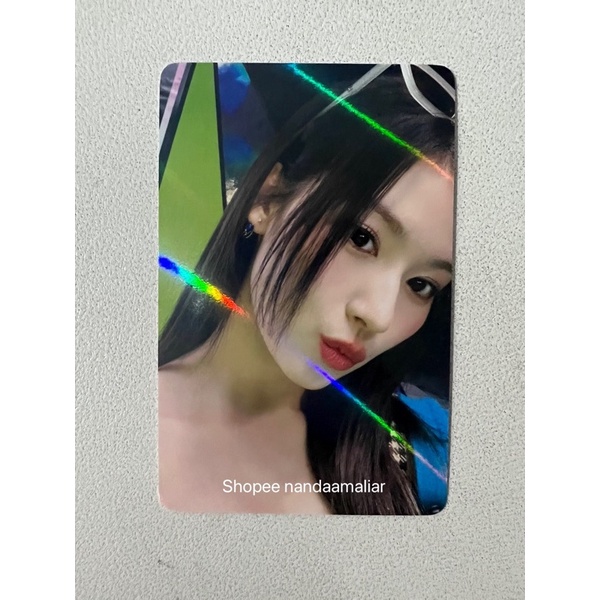 Jual Ready Official Photocard Pc Twice Luckydraw Ld Kiosk Pop Up