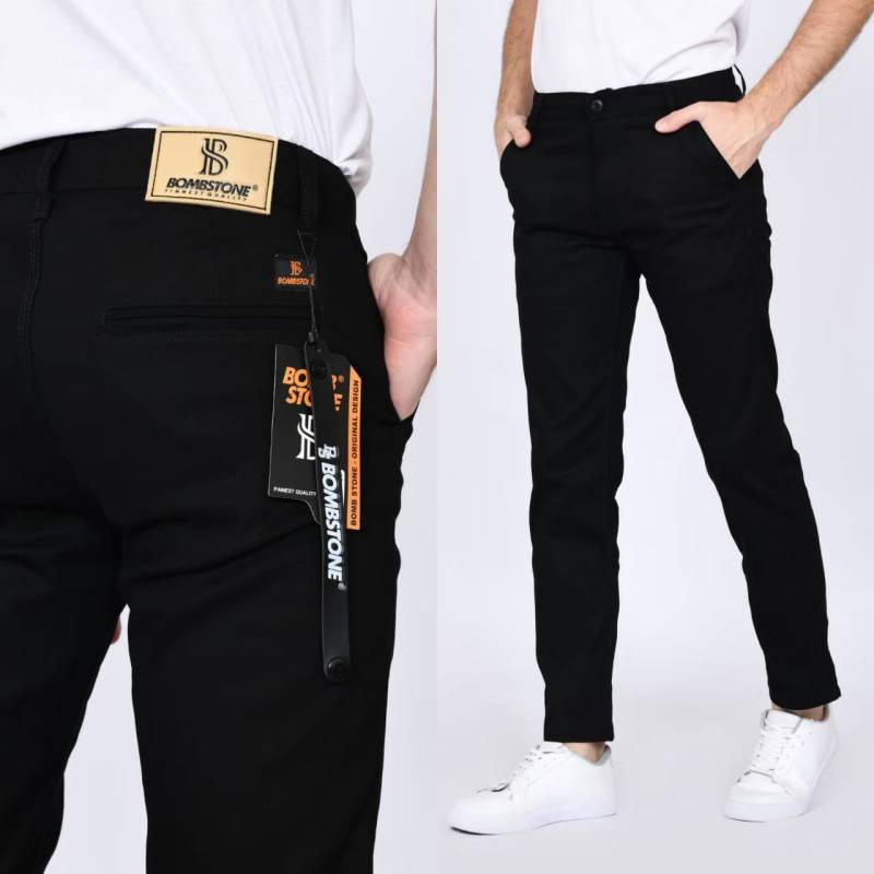 MUSTANG Heren Jeans Vegas Slim Fit Jeans Broek Denim Stretch Katoen