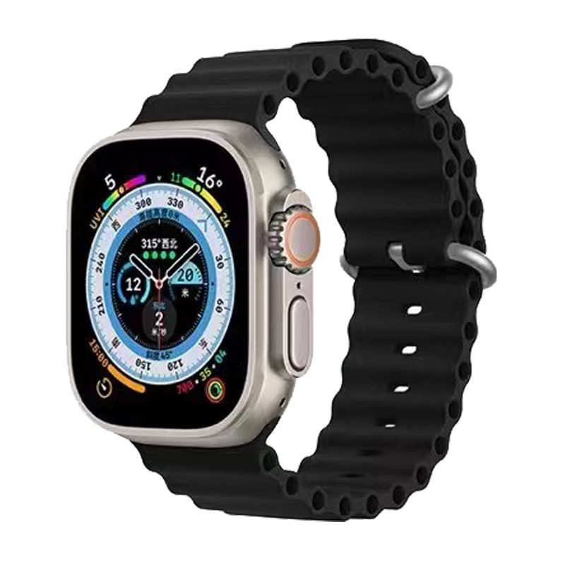 Jual Apple Watch 11/10/9/8/7/6/5 Tali Jam Tangan Iwatch 38mm 42mm