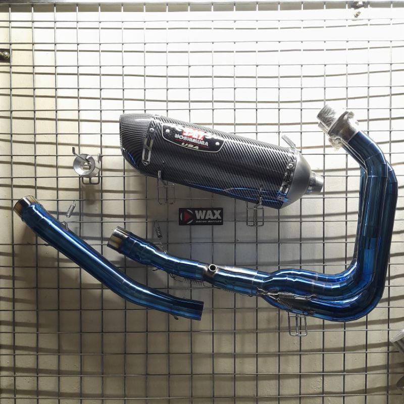Jual YOSHIMURA RACING EXHAUST FOR NINJA ZX25R FULL SYSTEM Shopee