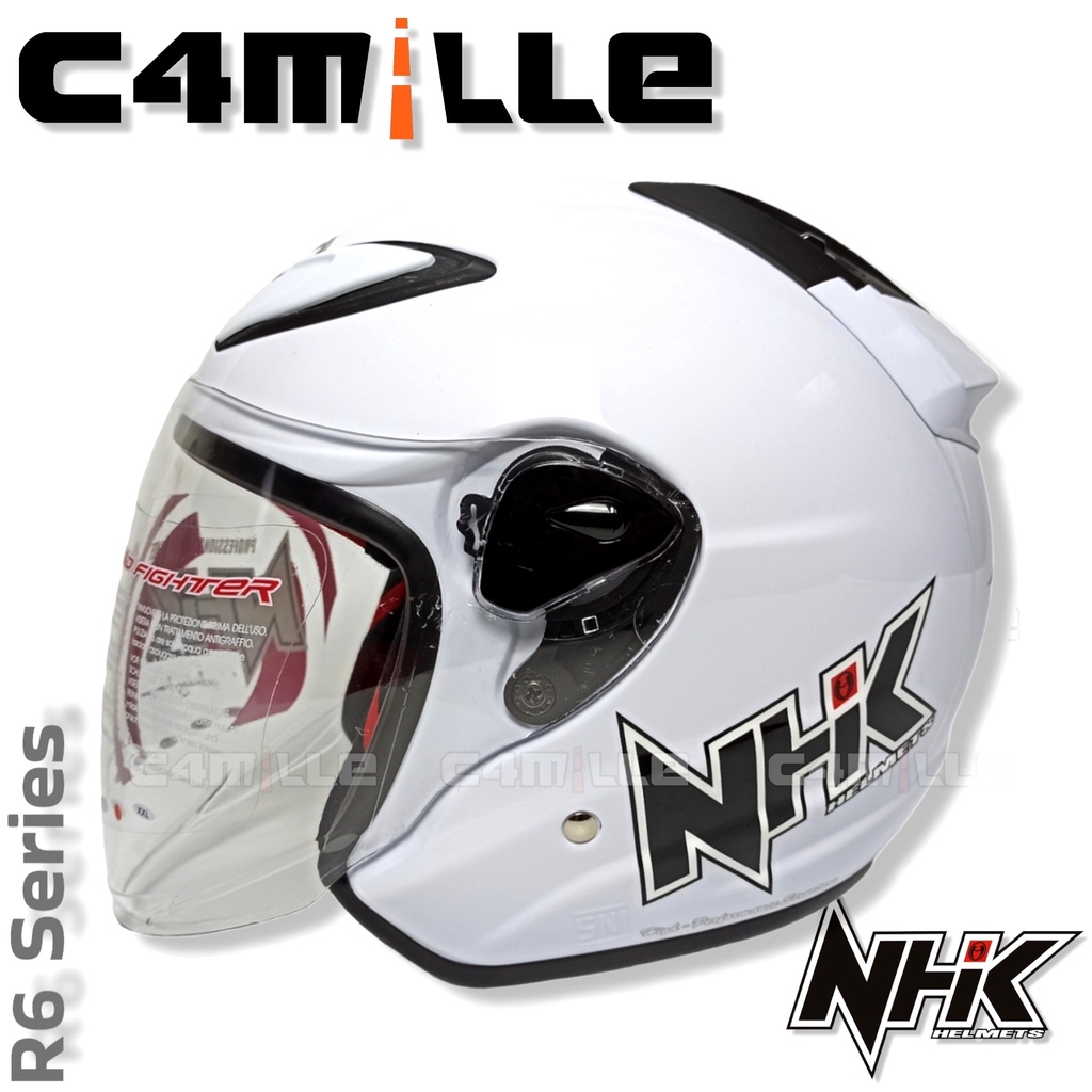 Helm store nhk r6