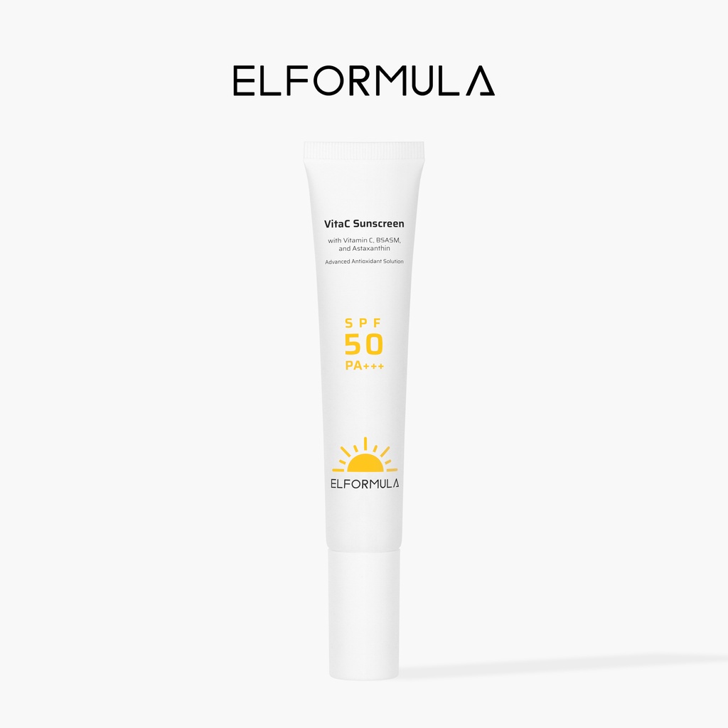 Jual ELFORMULA VitaC Sunscreen Advance Antioxidant and Anti Aging