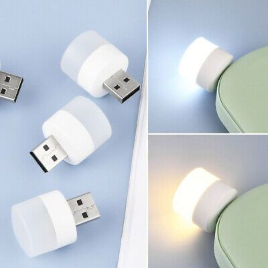 Jual Lampu LED Mini USB Portabel Lamp | Shopee Indonesia