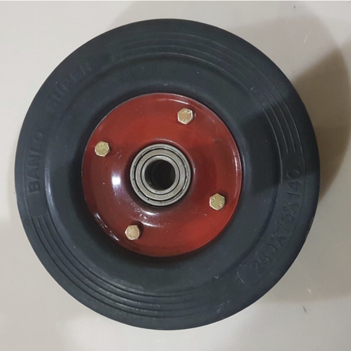 Jual Roda Roda Lorri Banlo Super 10 Inch | Shopee Indonesia