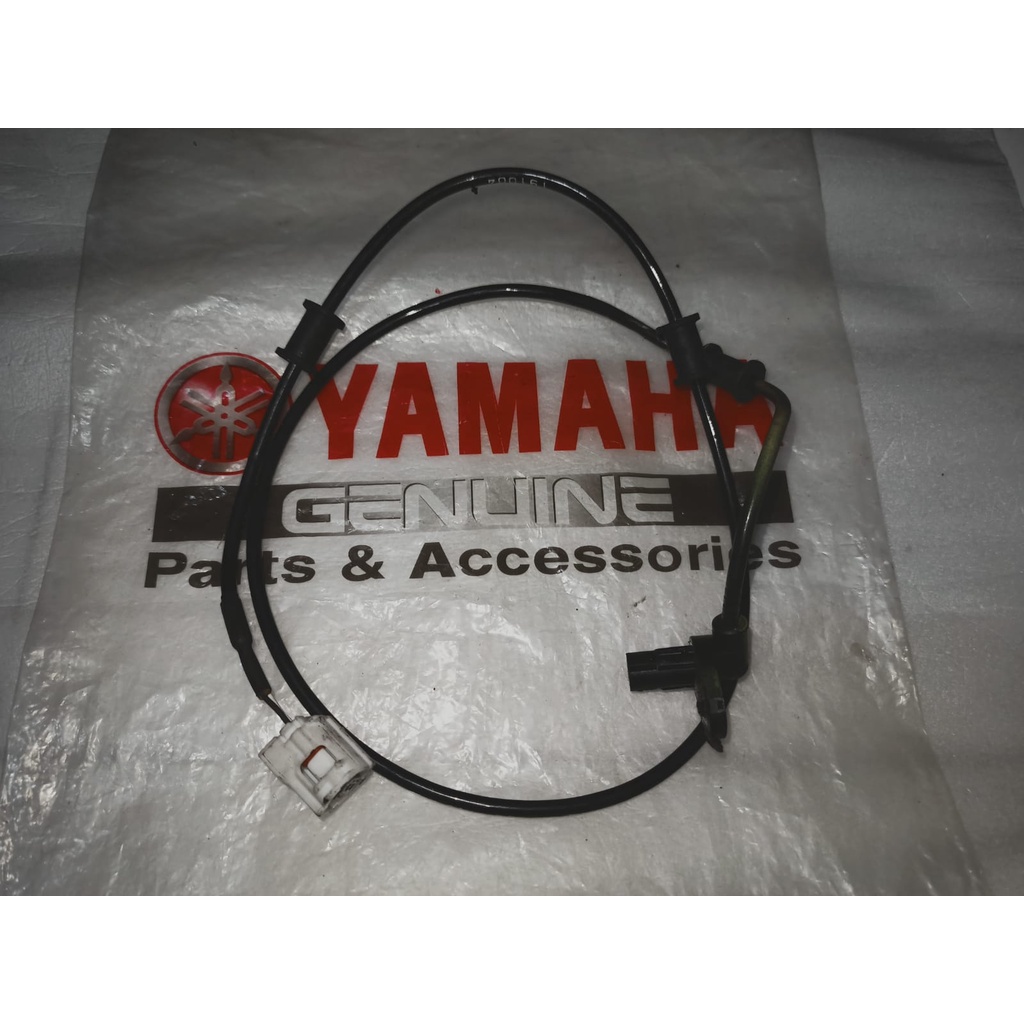 Jual Kabel Speed Sensor Roda Depan All New Yamaha Nmax Original Shopee Indonesia