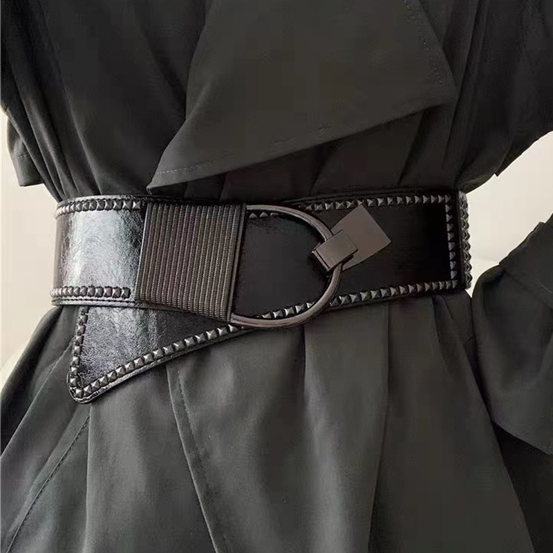 Jual BGS-215 Ikat Pinggang Wanita Obi Belt, Gesper wanita sabuk