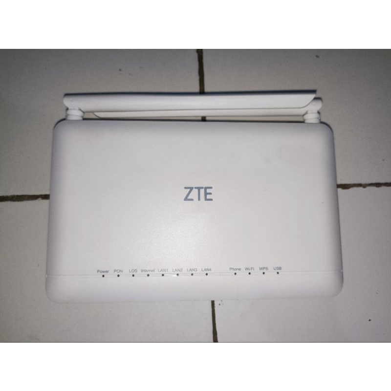 Jual MODEM ZTE F670L 5G Shopee Indonesia