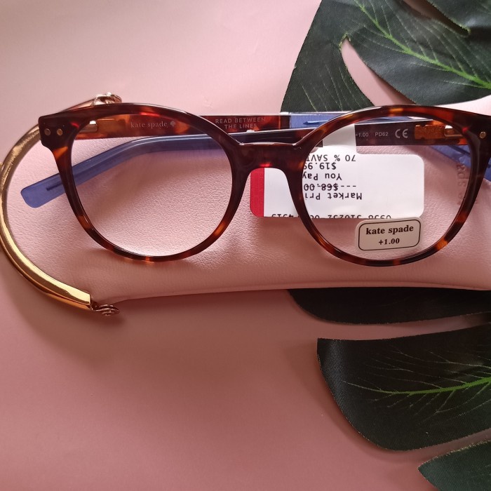 Kate spade discount kaylin reading glasses