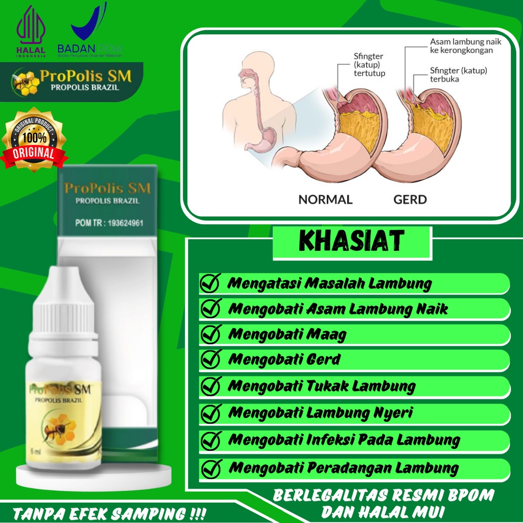 Jual Obat Asam Lambung Asam Lambung Naik Obat Maag Gartitis Tukak ...