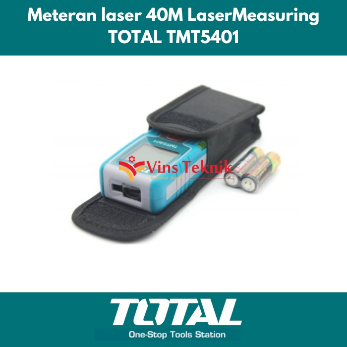 Jual Meteran Laser M Laser Measuring Tool Total Tmt Laser