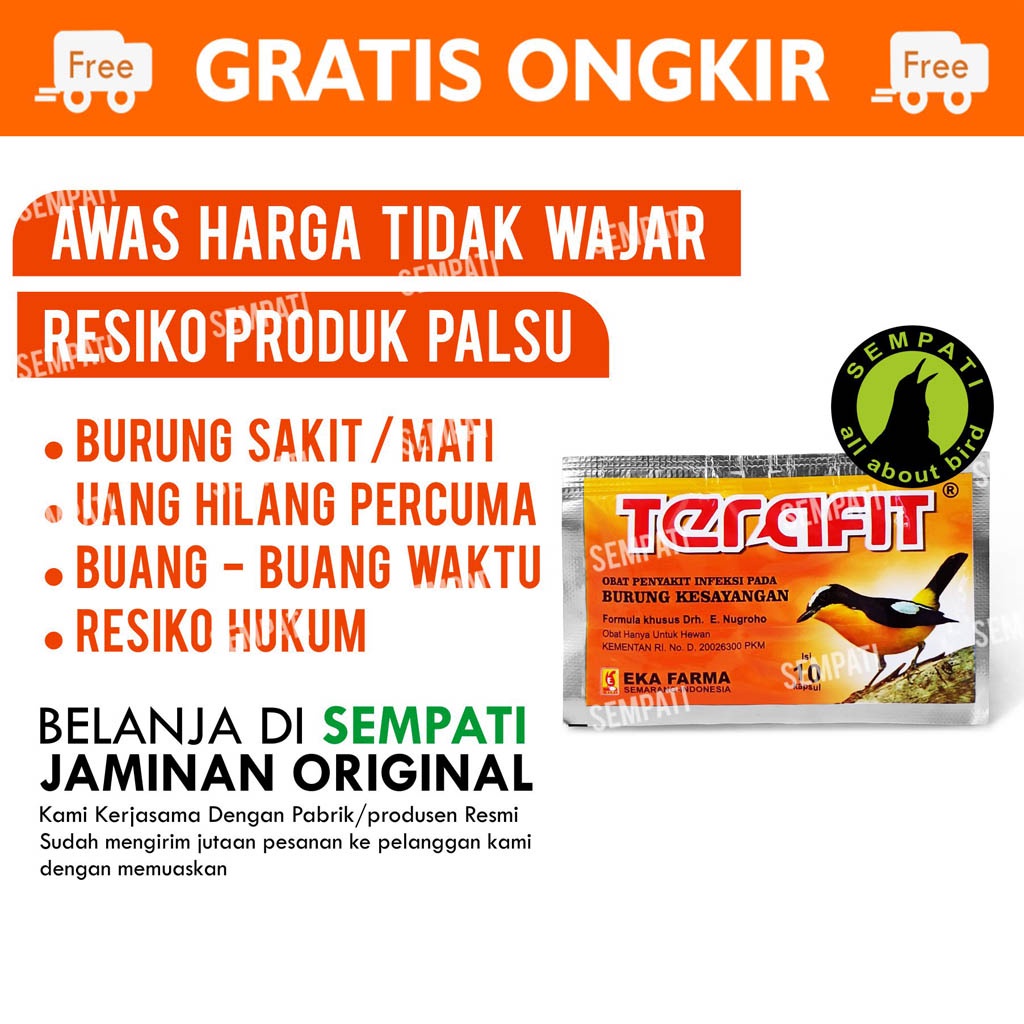 Terafit Eka Farma