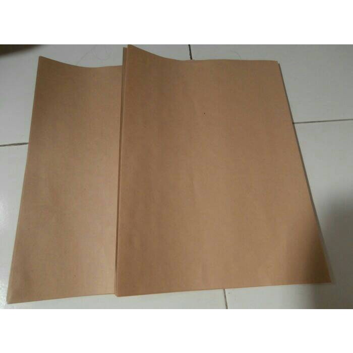 Jual Kertas Coklat Tebal Shopee Indonesia