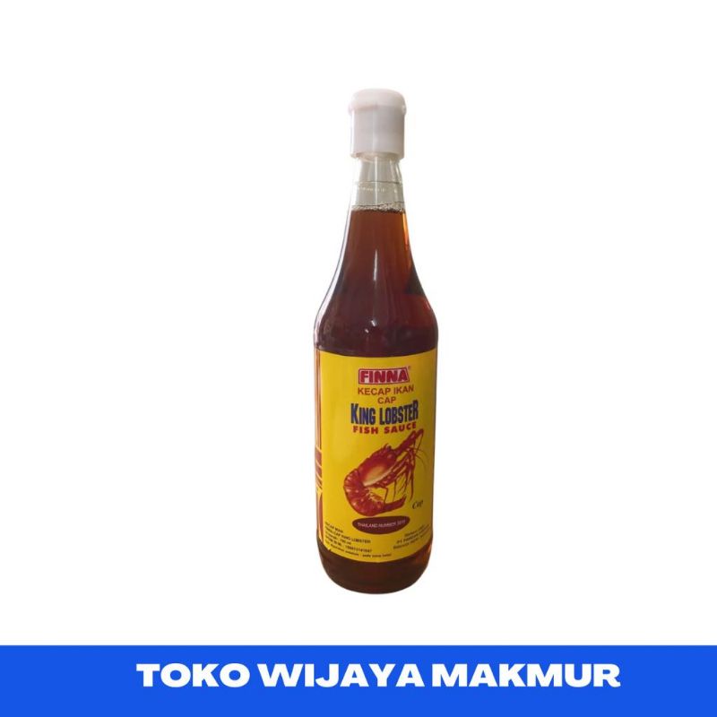 Jual Kecap Ikan Finna King Lobster 700 ml Shopee Indonesia