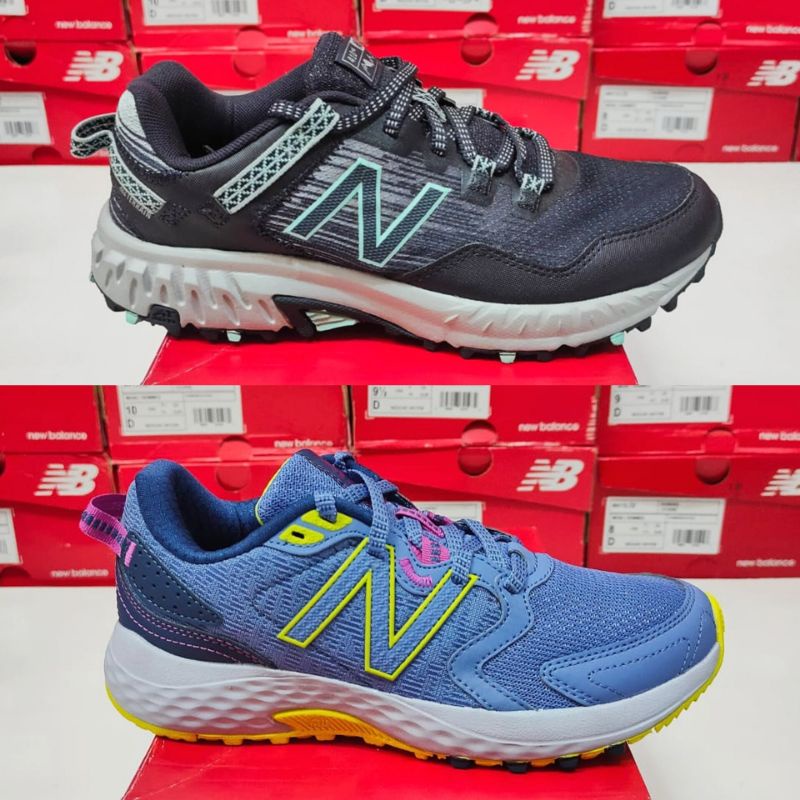 Trail running course on sale en sentier new balance