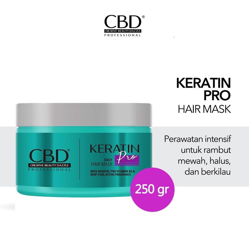 Jual Cbd Color Shield Hair Mask 500ml Shampoo 250 Ml Conditioner 250 Ml Color Shield Masker 7227